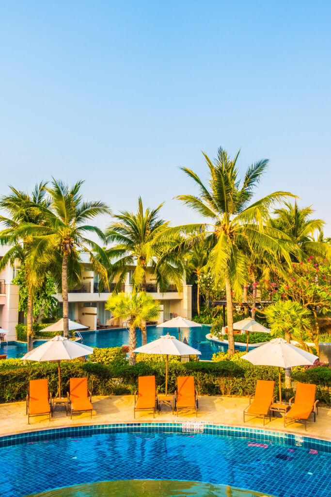 حجز فندق في دبي