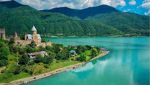 رحلة إلى جورجيا